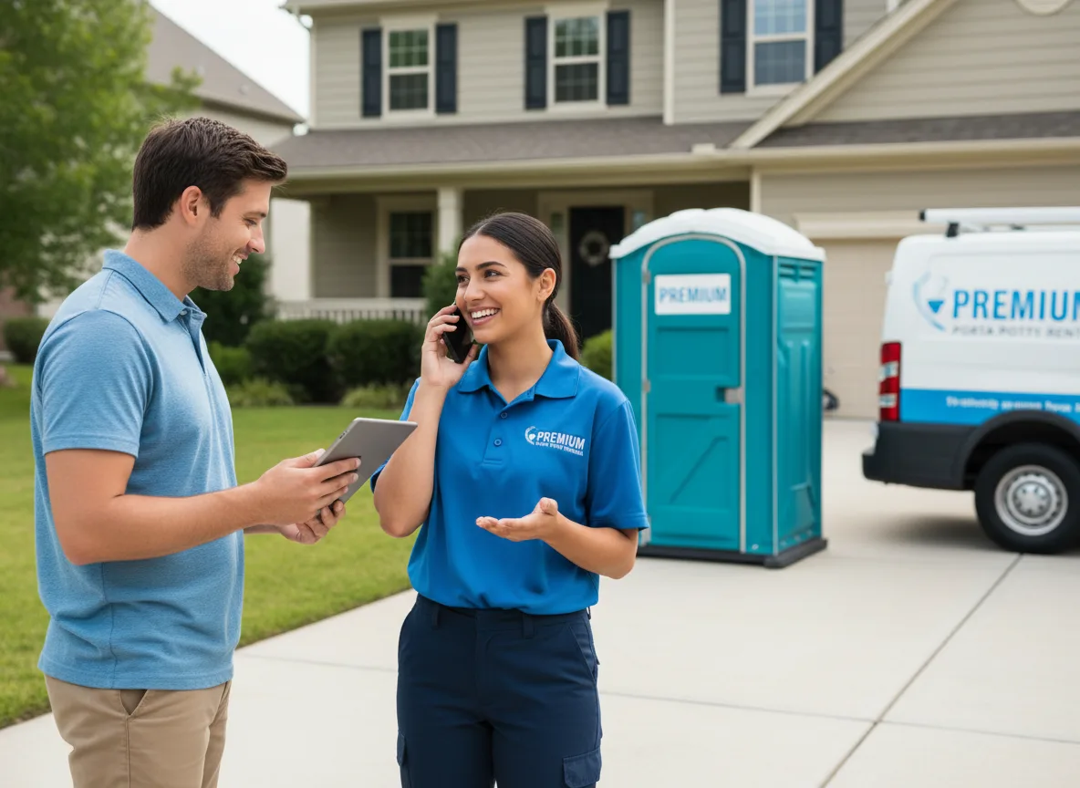 VIP Portable Toilets Reeseville, WI FAQs